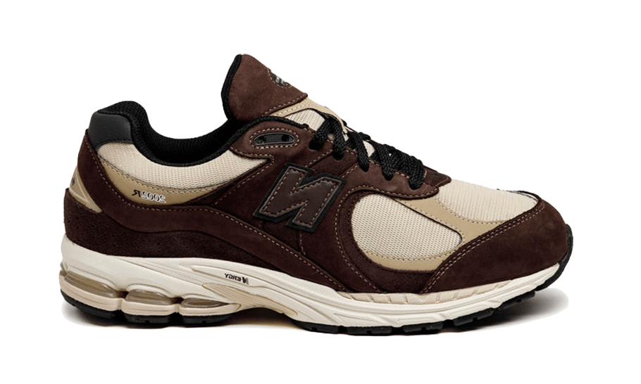 New Balance 2002R Black Coffee