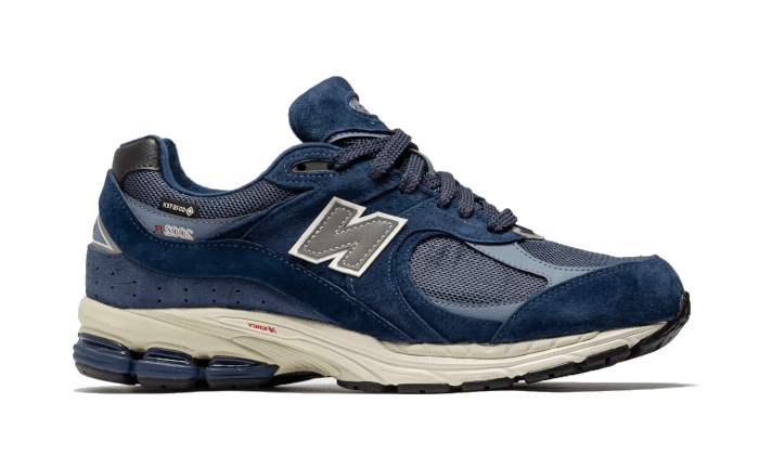 New Balance 2002R Gore-Tex Navy Arctic Grey