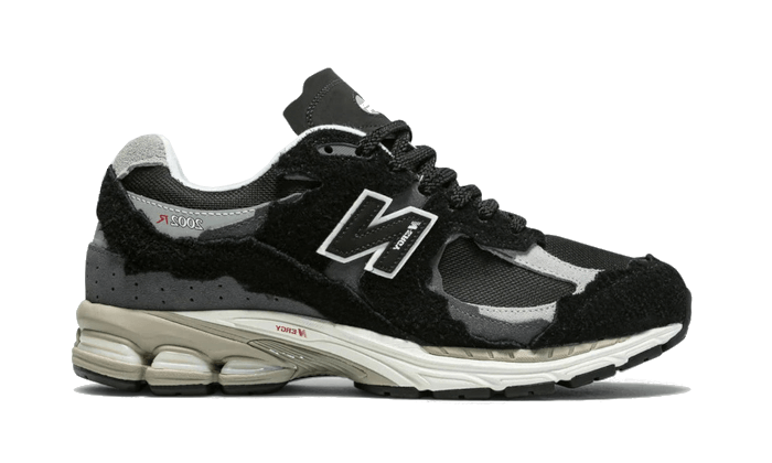 New Balance 2002R Protection Pack Black