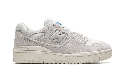New Balance 550 Aime Leon Dore Grey Suede