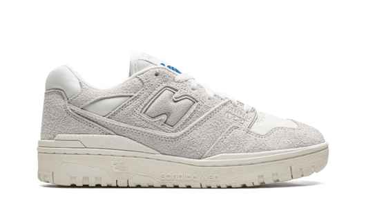 New Balance 550 Aime Leon Dore Grey Suede
