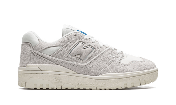 New Balance 550 Aime Leon Dore Grey Suede