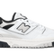 New Balance 550 White Black Grey