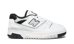 New Balance 550 White Black Grey