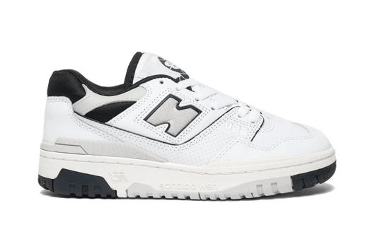 New Balance 550 White Black Grey