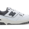 New Balance 550 White Dark Grey