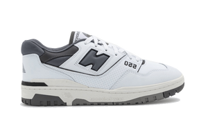 New Balance 550 White Dark Grey