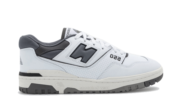New Balance 550 White Dark Grey