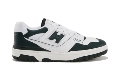 New Balance 550 Spartan Green