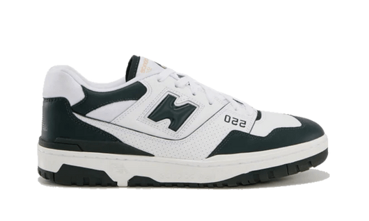 New Balance 550 Spartan Green