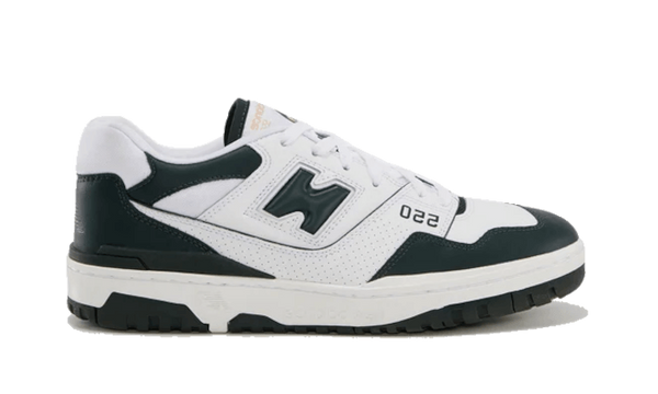 New Balance 550 Spartan Green