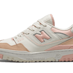 New Balance 550 White Pink Pastel