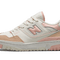 New Balance 550 White Pink Pastel