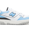 New Balance 550 White Team Carolina