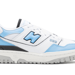 New Balance 550 White Team Carolina