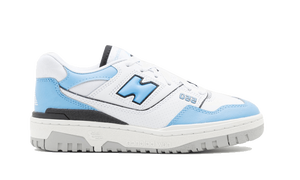 New Balance 550 White Team Carolina