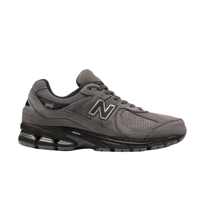 New Balance 2002R Castlerock Black