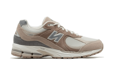 New Balance 2002R Driftwood Sandstone