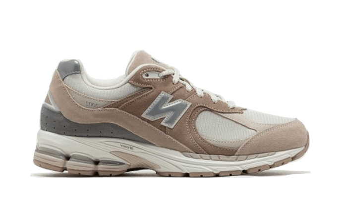 New Balance 2002R Driftwood Sandstone