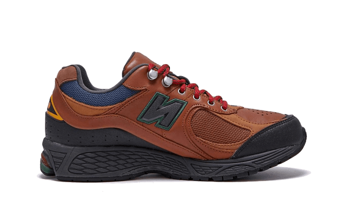 New Balance 2002R Hiking Brown