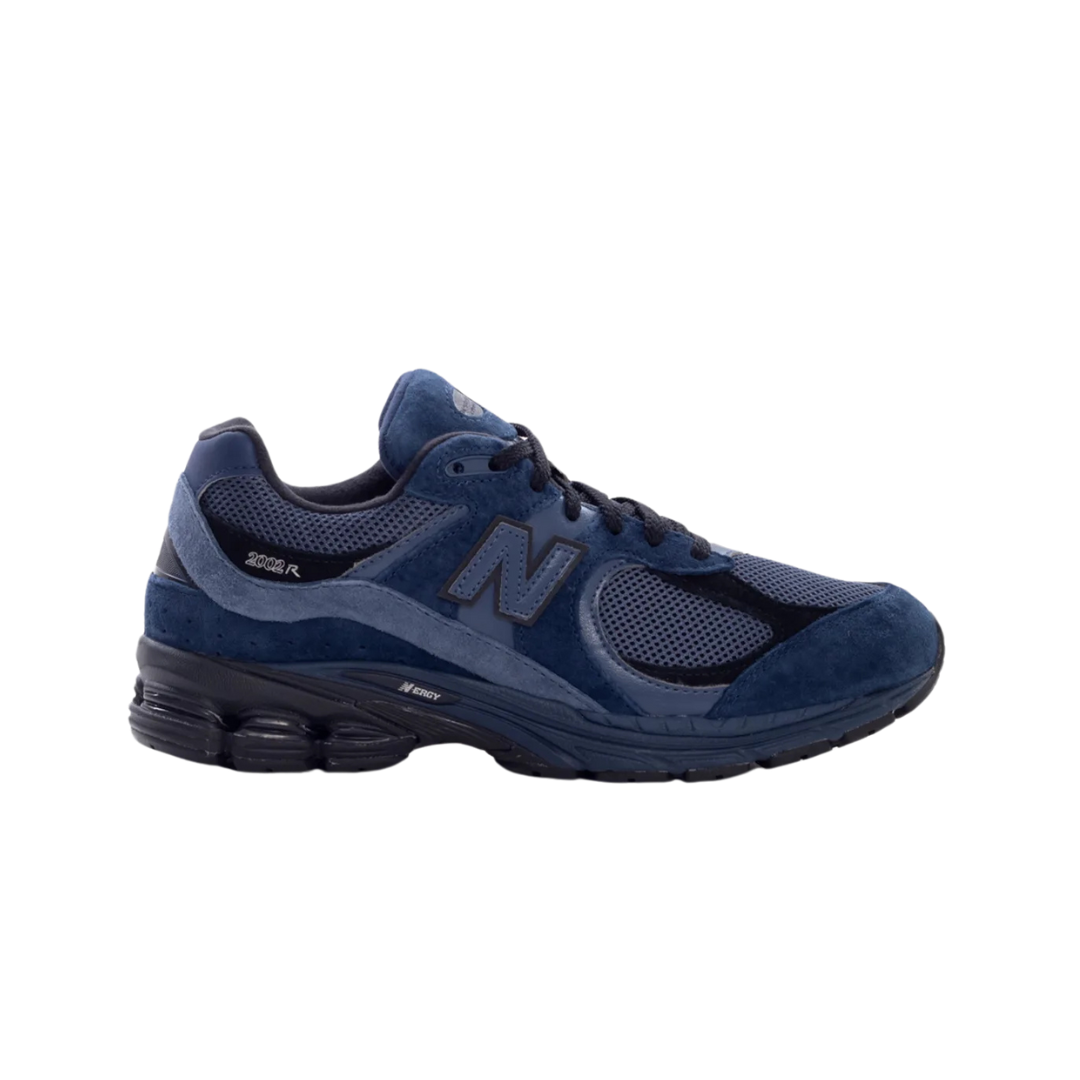 New Balance 2002R Vintage Indigo Black