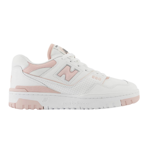 New Balance 550 White Pink Sand
