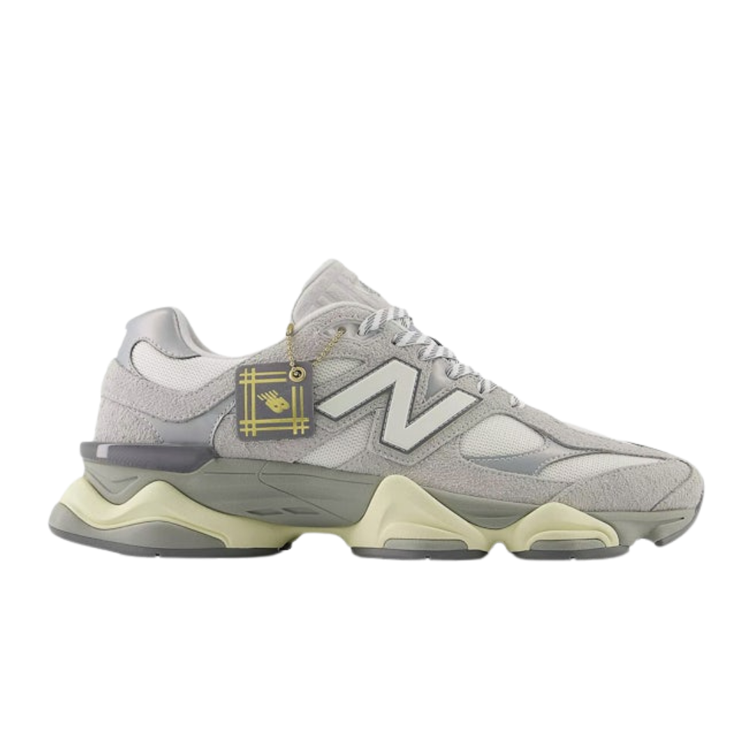 New Balance 9060 Light Grey White