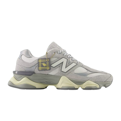 New Balance 9060 Light Grey White