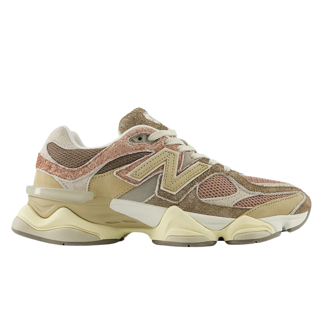 New Balance 9060 Landslide Mushroom