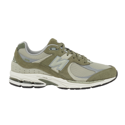 New Balance 2002R Olive Light Khaki Grey