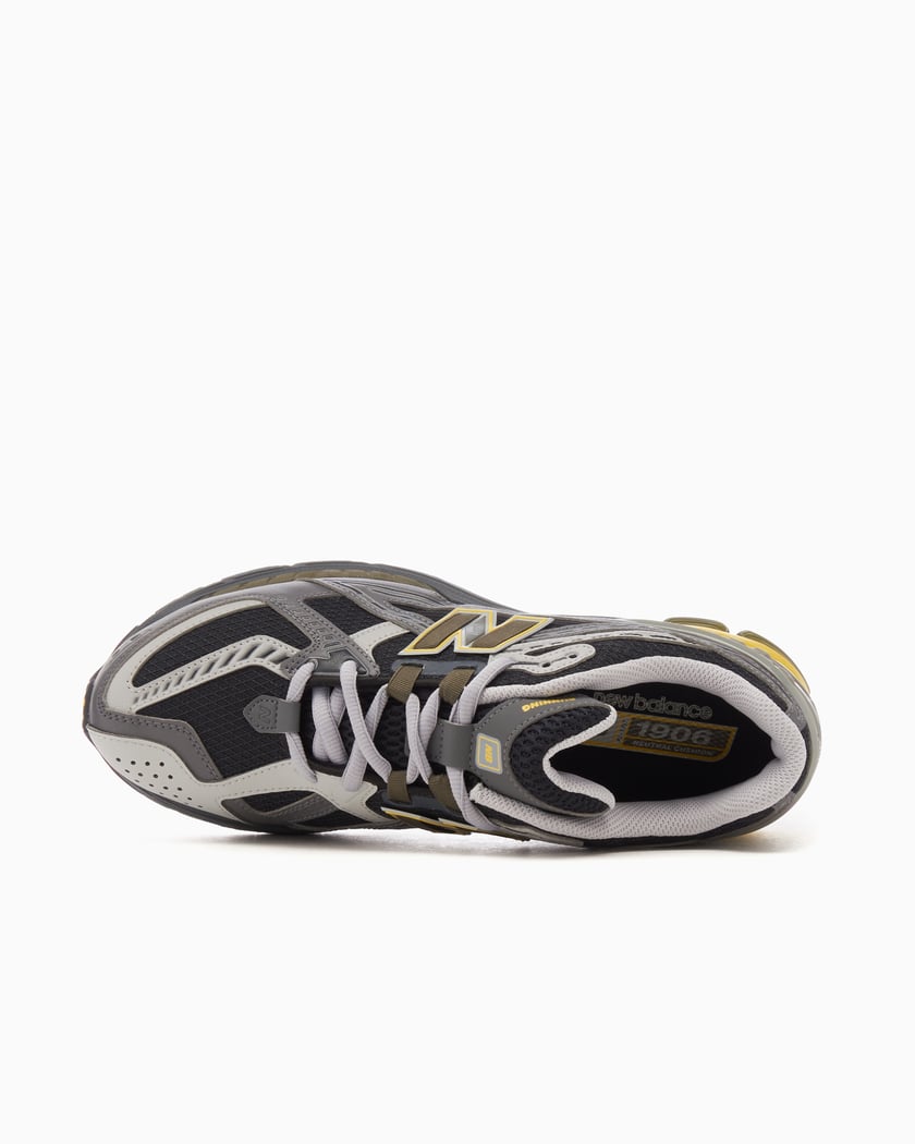 New Balance 1906U Castlerock Ginger Lemon