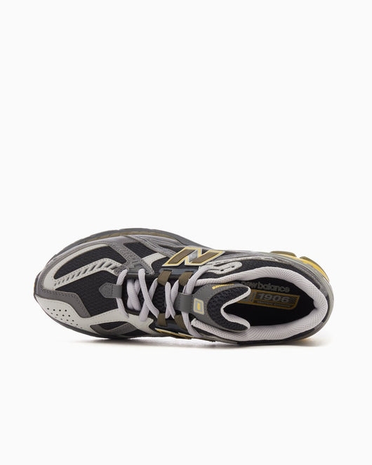 New Balance 1906U Castlerock Ginger Lemon
