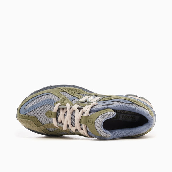 New Balance 1906U Slate Grey Dark Olivine