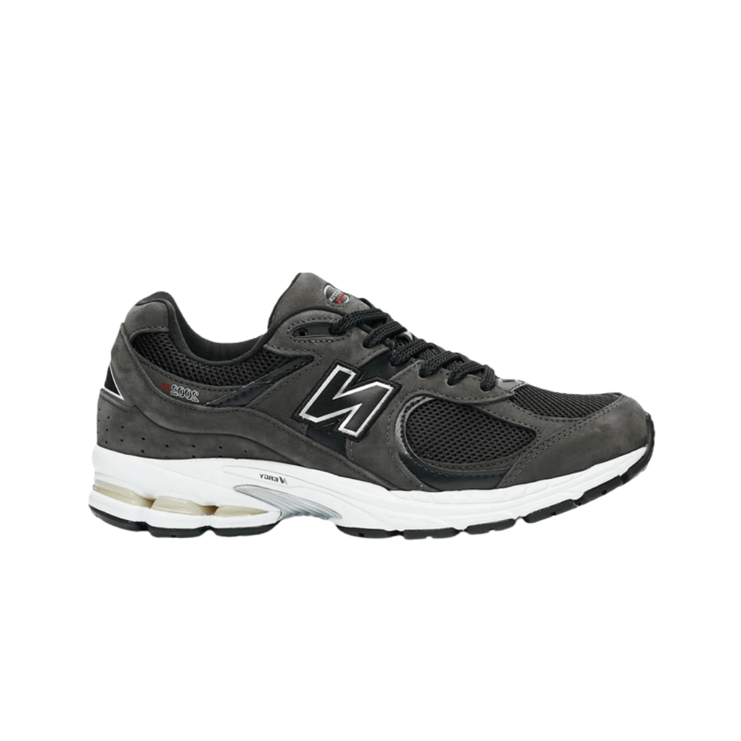 New Balance 2002R Black Grey