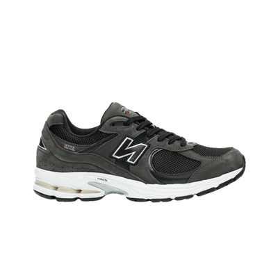 New Balance 2002R Black Grey