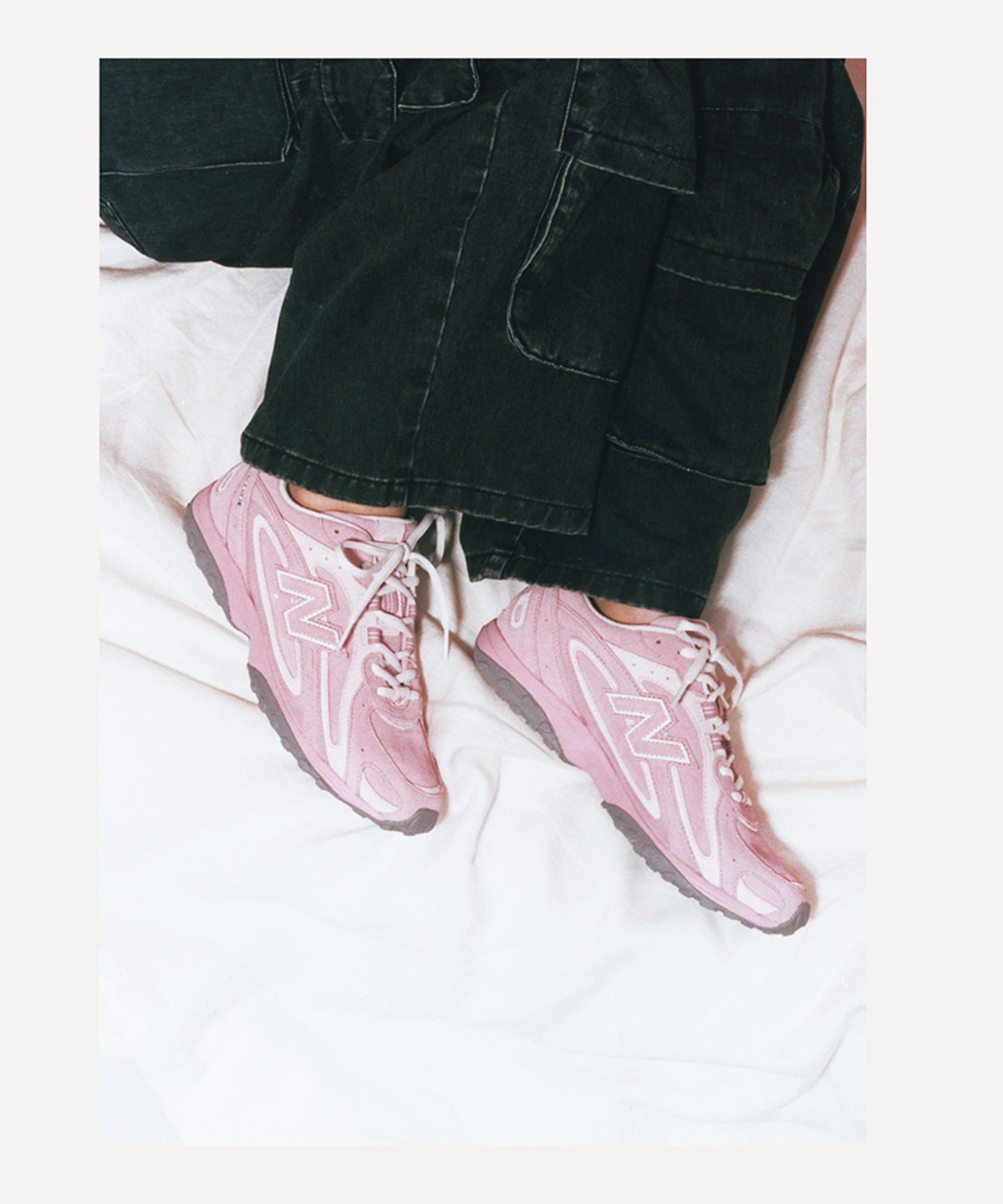 New Balance 204L Pastel Pink