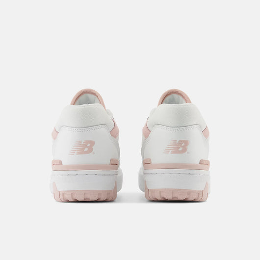 New Balance 550 White Pink Sand