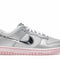 Nike Dunk Low LX Metallic Silver Pink Foam (Women's)