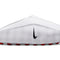 Nike Mind 001 Slide White Speed Red