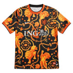 Nike x Patta Netherlands Academy Pro Lion Jersey Black/Orange