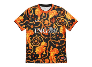 Nike x Patta Netherlands Academy Pro Lion Jersey Black/Orange