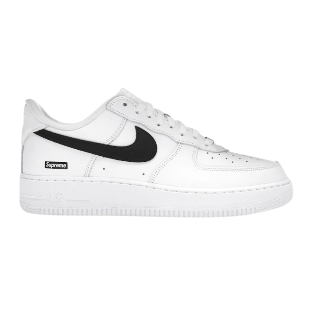 Nike Air Force 1 Low Supreme White Black