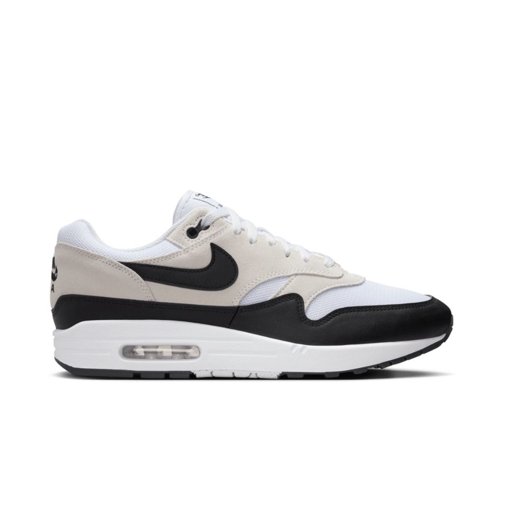 Nike Air Max 1 Essential Summit White Black