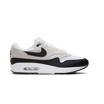 Nike Air Max 1 Essential Summit White Black