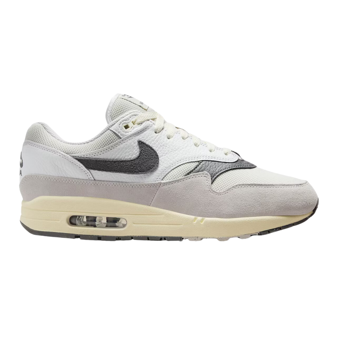 Nike Air Max 1 Light Bone Iron Grey