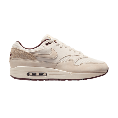 Nike Air Max 1 Sail Burgundy Crush