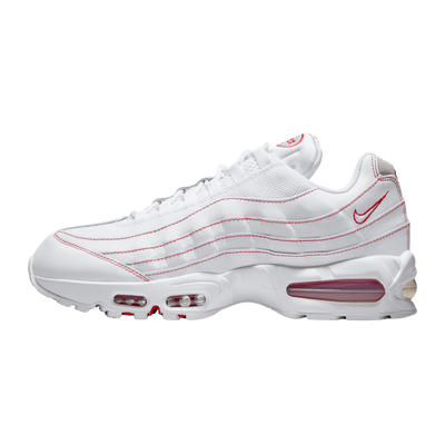 Nike Air Max 95 OG Big Bubble White University Red