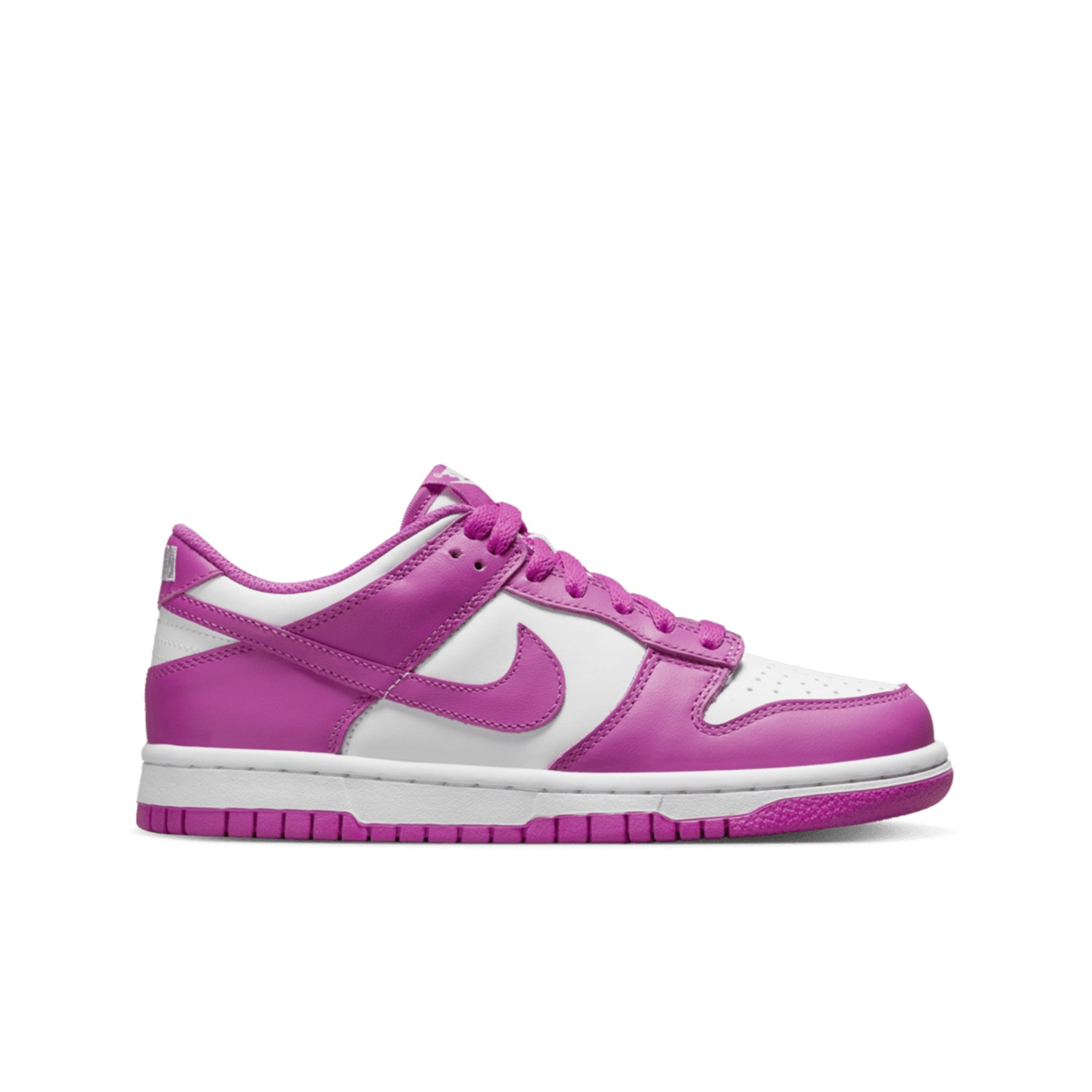 Nike Dunk Low Active Fuchsia (GS)