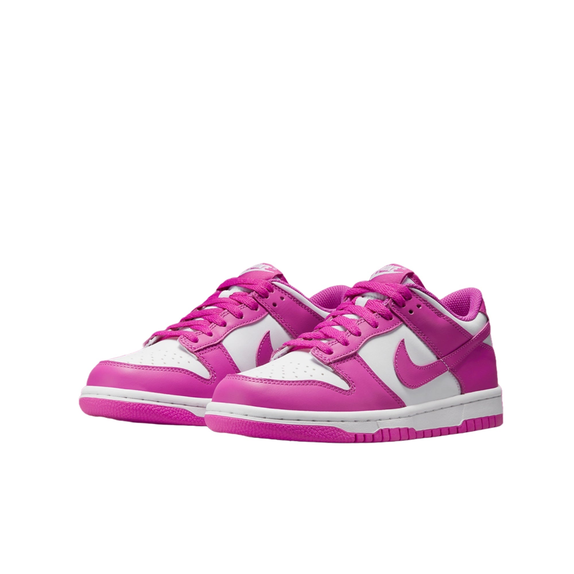 Nike Dunk Low Active Fuchsia (GS)