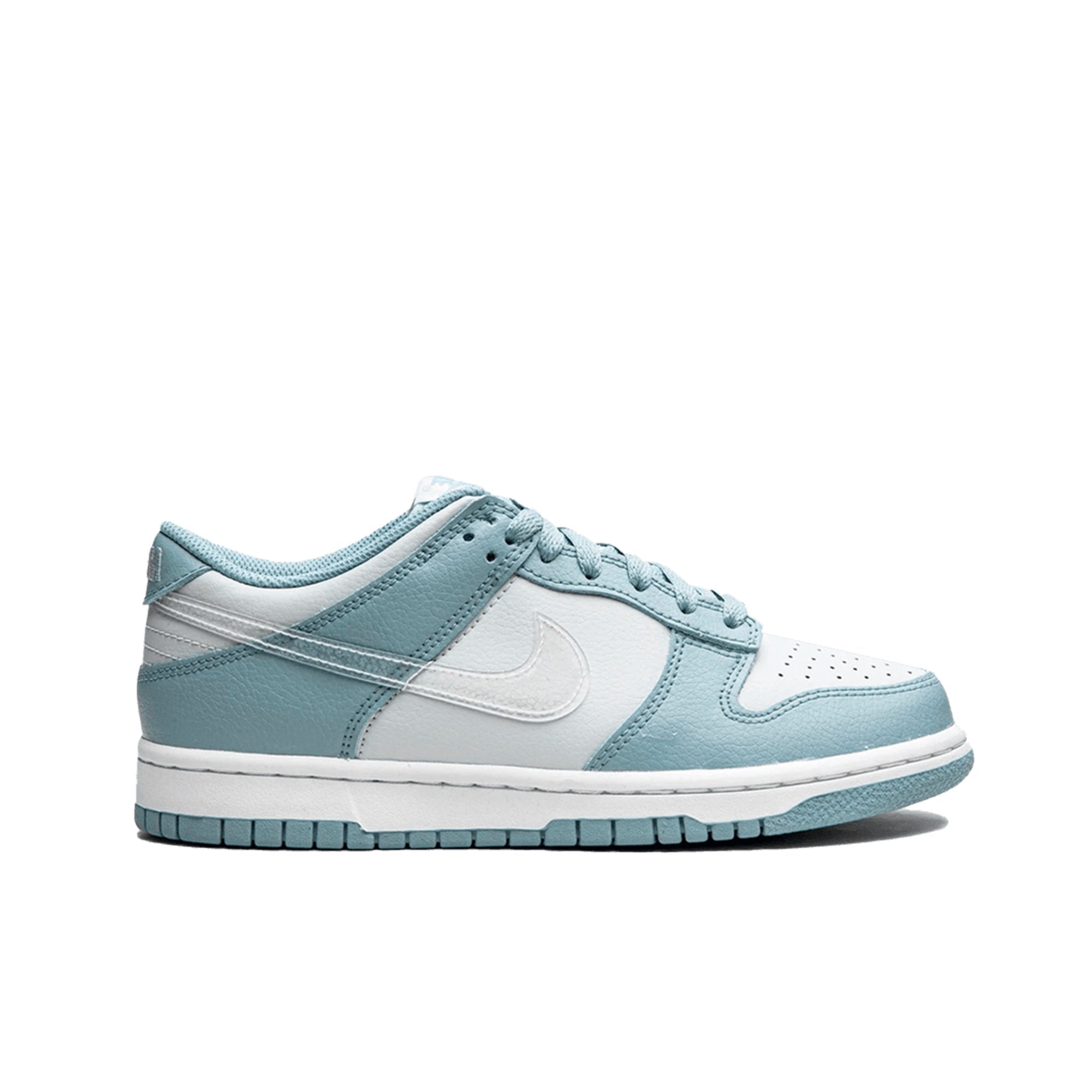 Nike Dunk Low Aura Worn Blue Clear (GS)